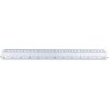 Linijka aluminiowa 30cm GR-111-30 130-1323 GRAND